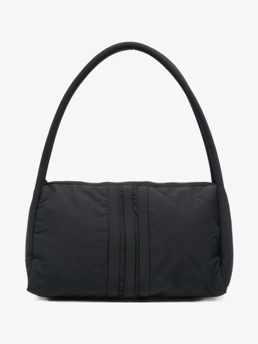 Y-3 quilted shoulder bag | Black | Image 1