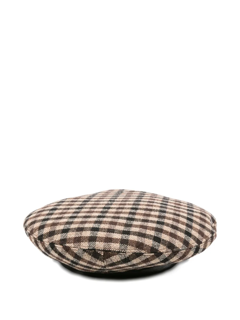 GANNI A6669 979 CHICORY COFFEE - Marrone