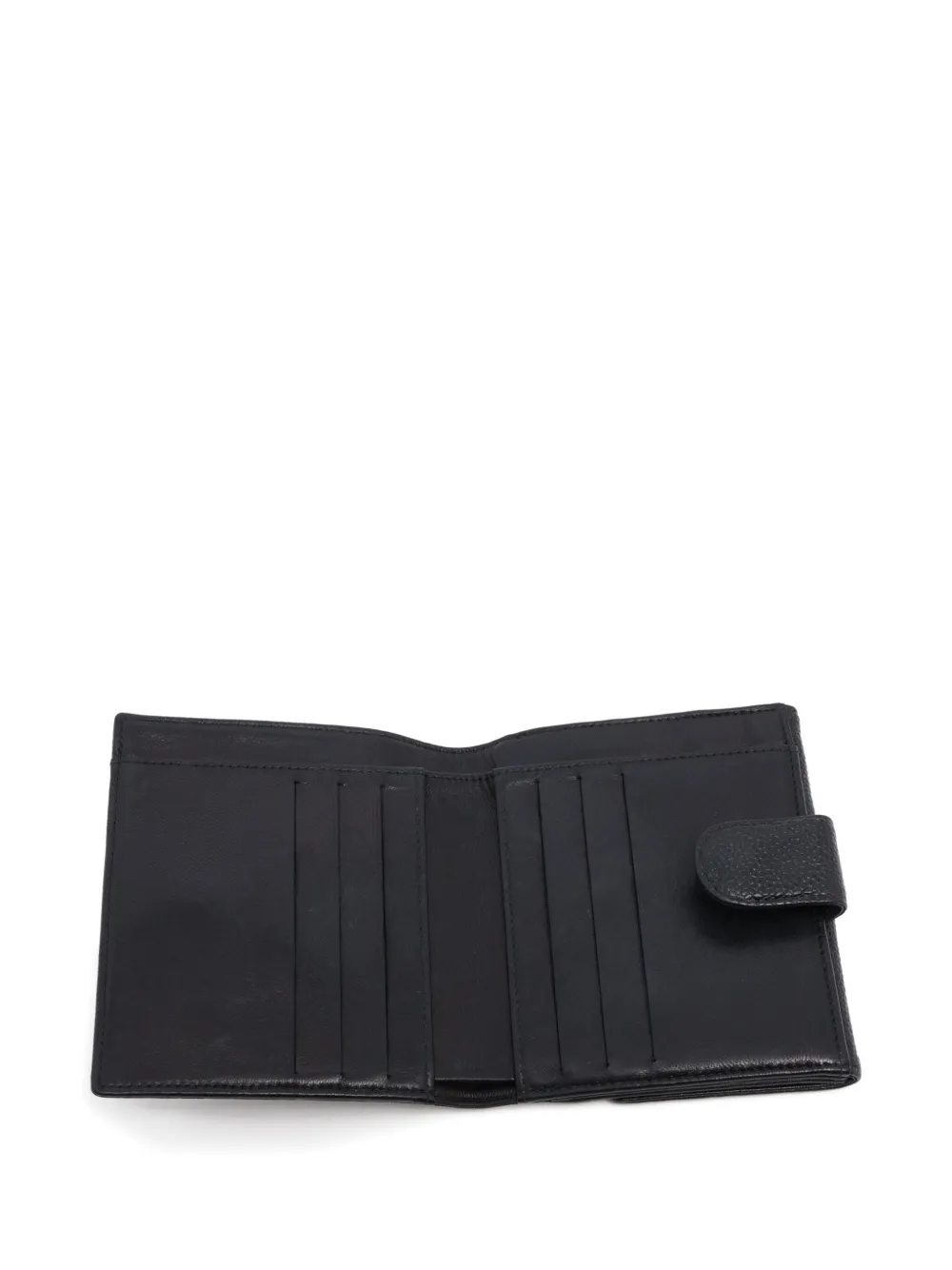 CHANEL Pre-Owned Portafoglio con logo CC goffrato | Donna | Image 2