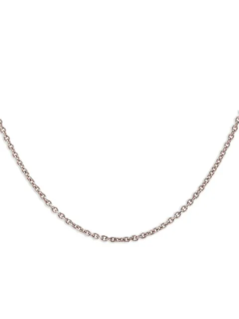 Hermès Pre-Owned chain necklace