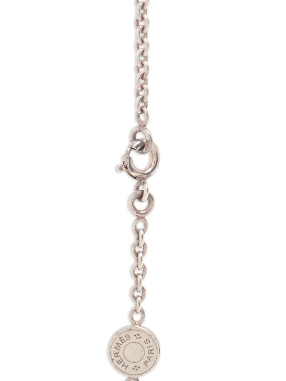 Hermès Pre-Owned chain necklace | Image 2