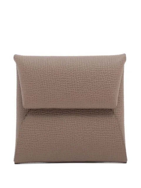 Hermès Pre-Owned swift-leather wallet