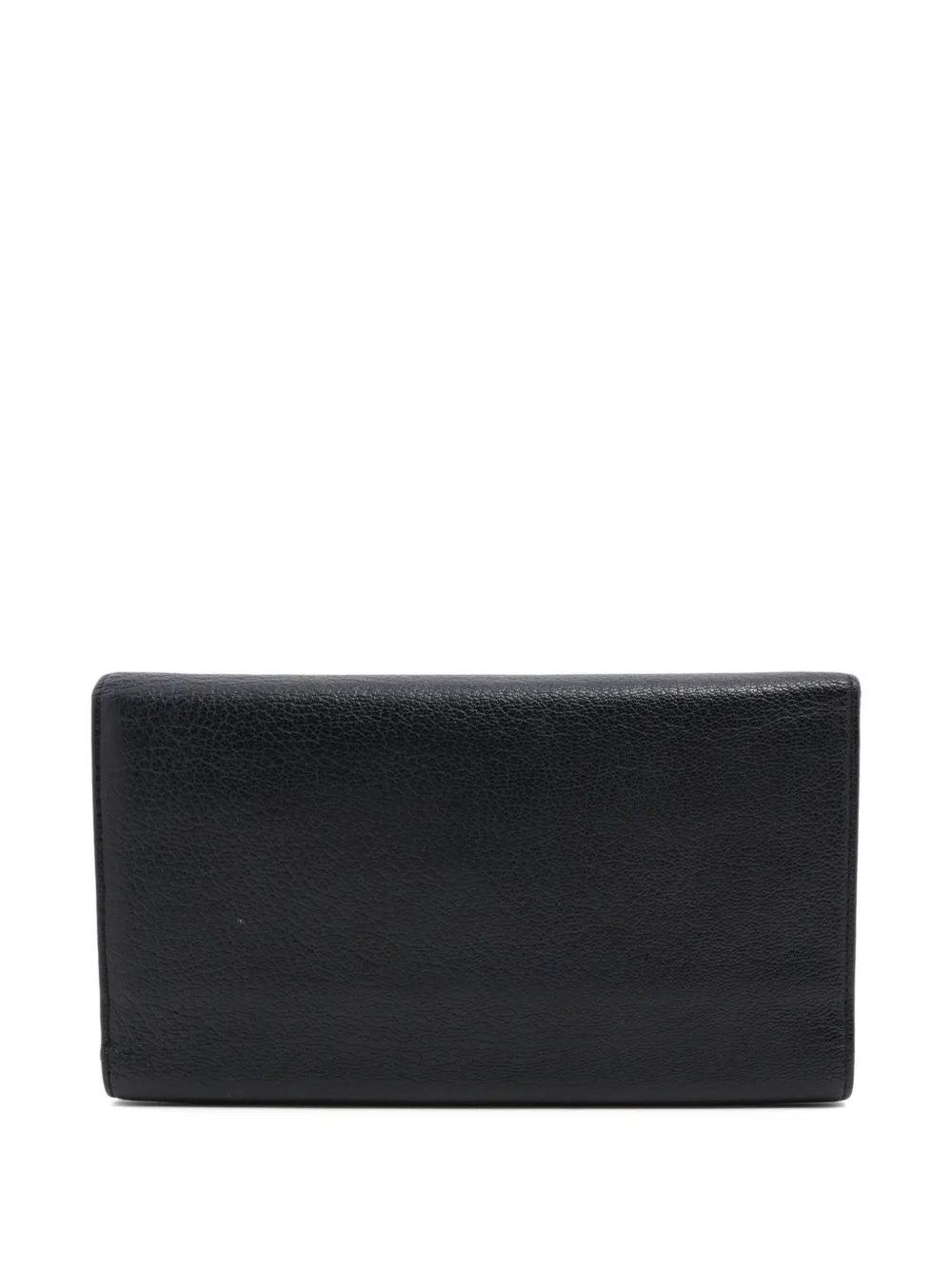 CHANEL Pre-Owned cartera con logo CC entrelazado | Mujer | Image 2