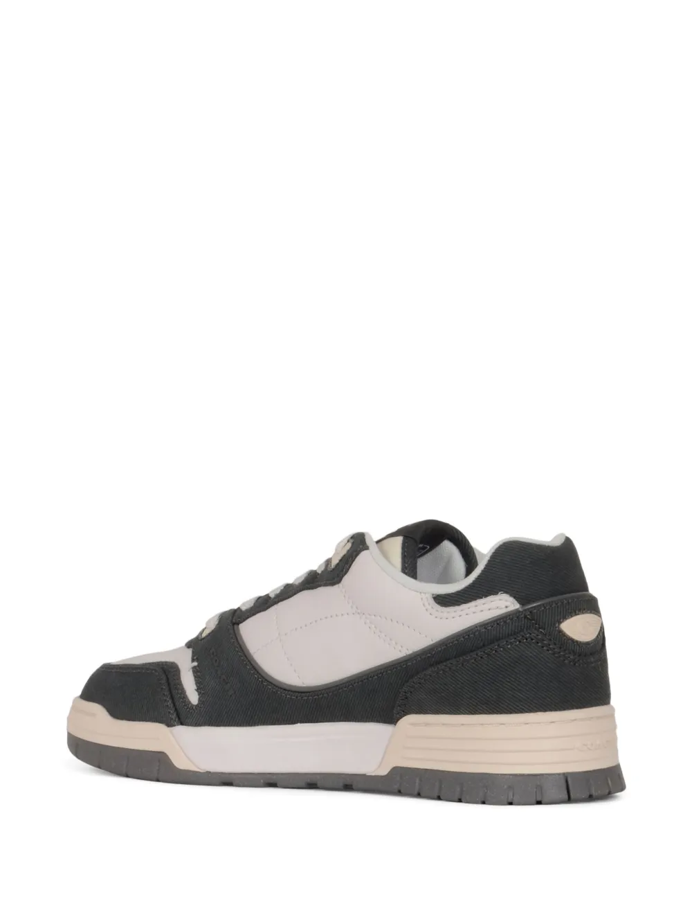Coach Soho logo sneakers Grey