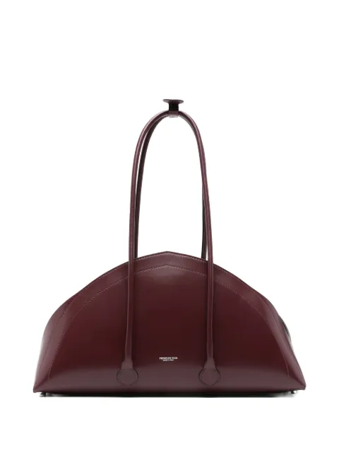 FEDERICO CINA curved shoulder bag