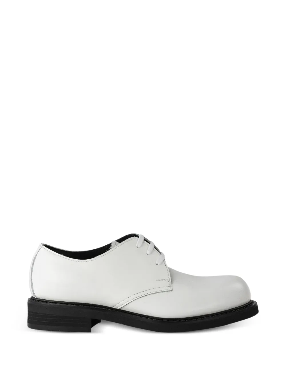Comme Des Garçons Comme Des Garçons Derby veterschoenen Wit