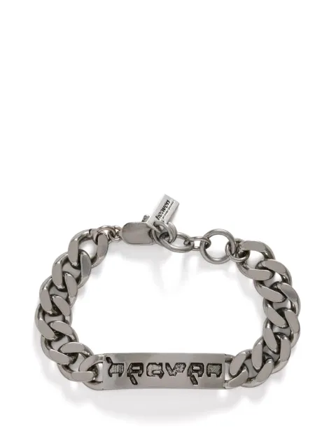 Marc Jacobs curb chain bar bracelet