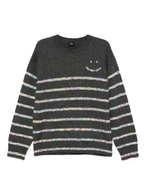 PS Paul Smith スマイリーフェイス セーター