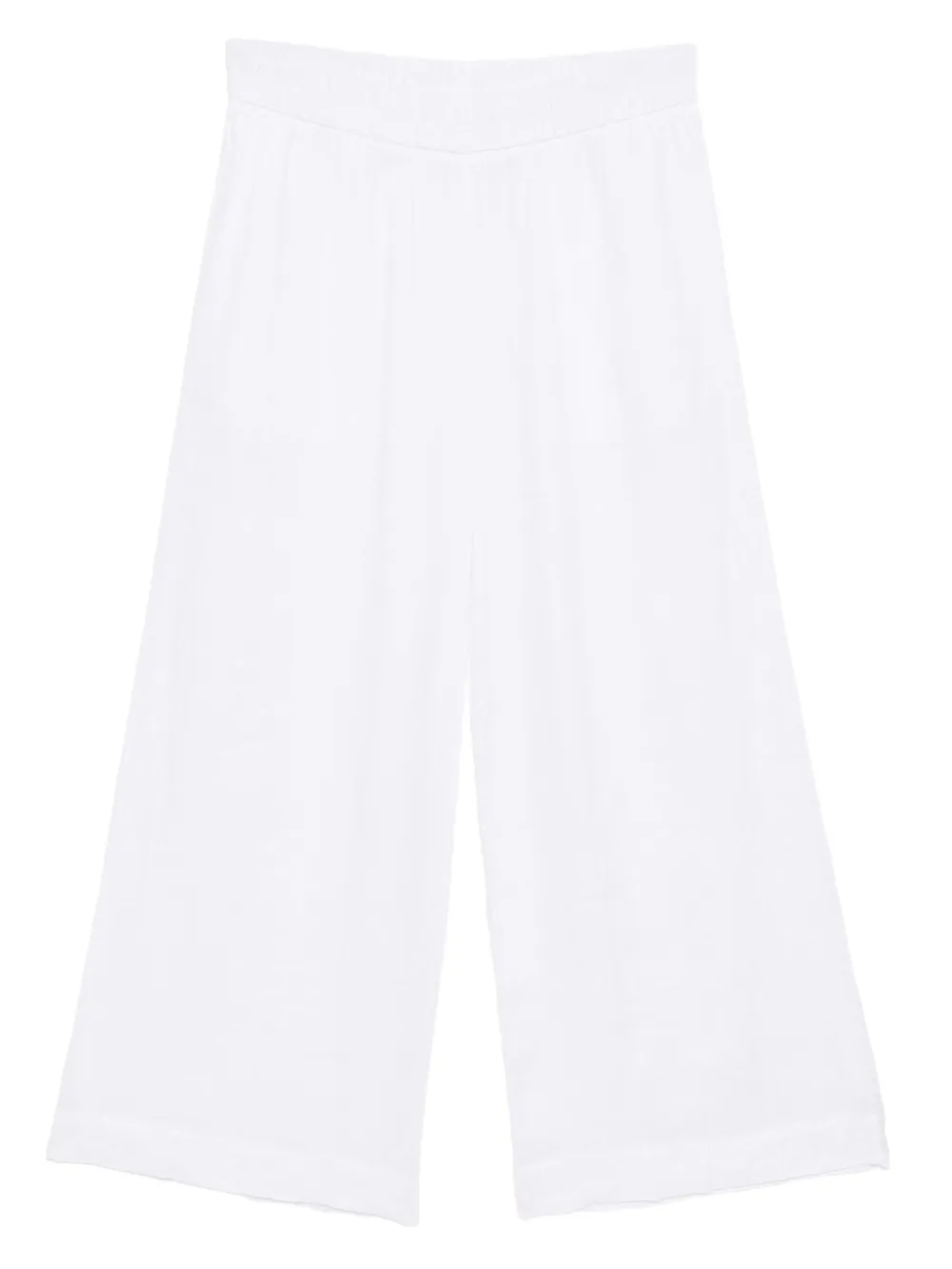 James Perse linen trousers | White | Image 1