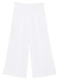 James Perse linen trousers - White