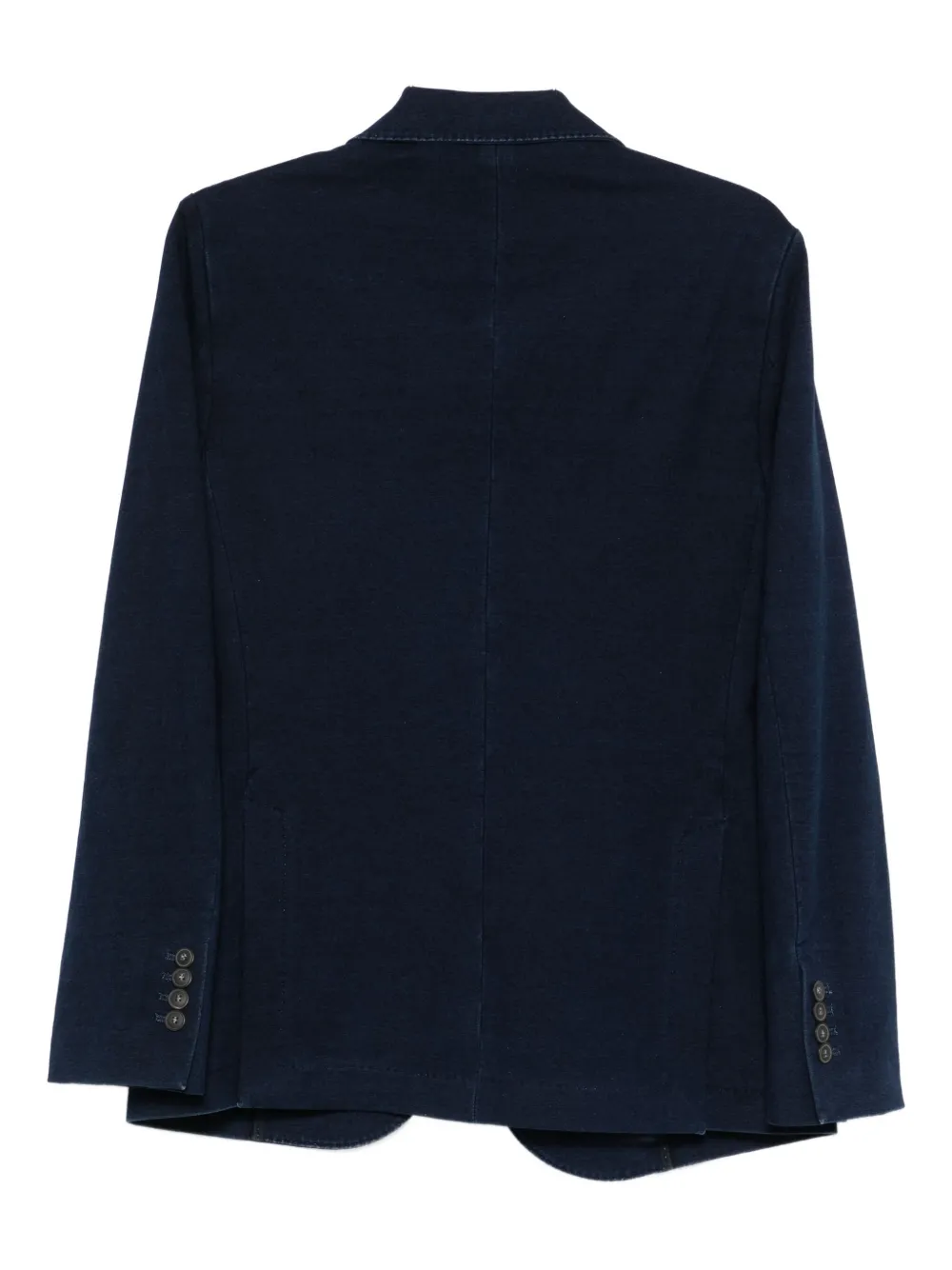 Circolo 1901 Blazer met opgestikte zak en drie knopen Blauw
