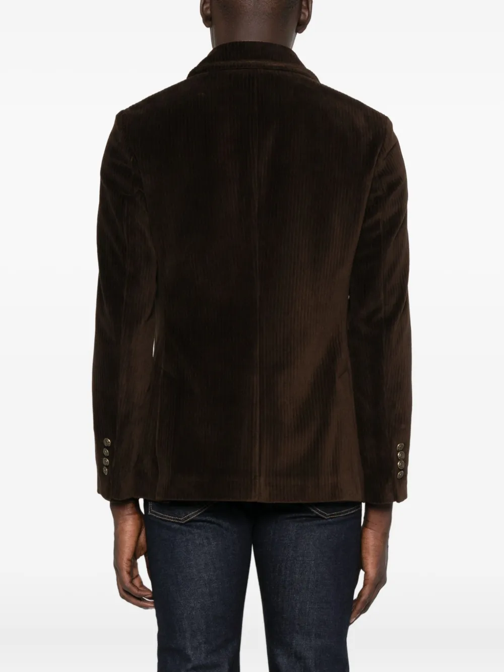Circolo 1901 Blazer met dubbele rij knopen Bruin