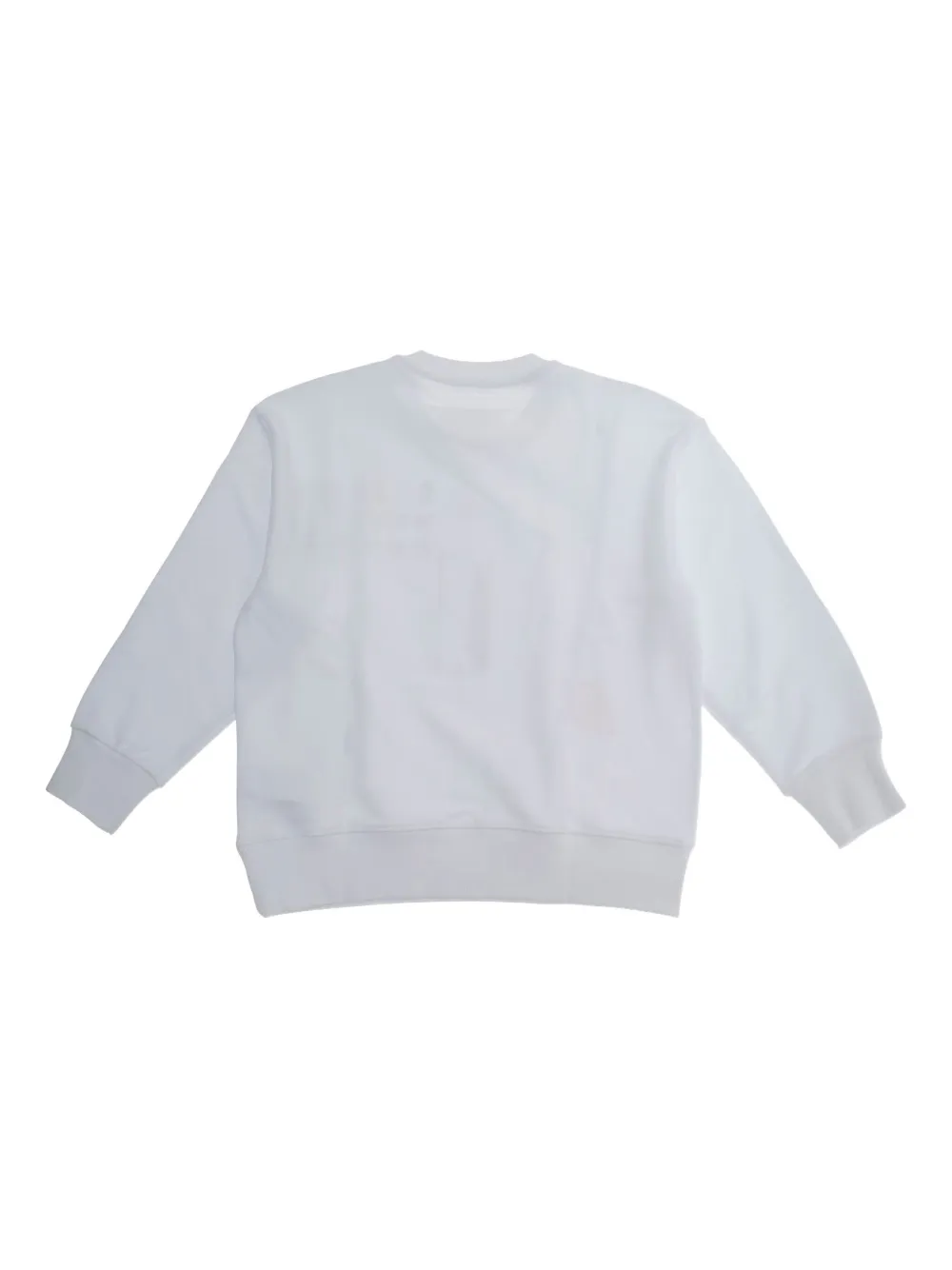MM6 Maison Margiela Kids numbers-logo sweatshirt | Boys Hoodies & Sweatshirts | Image 2