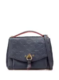 Louis Vuitton Pre-Owned 2018 Monogram Empreinte Blanche BB satchel - Blue