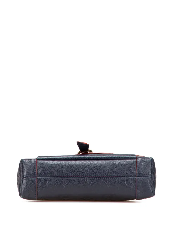 K*i様 LOUIS VUITTON ブランシュモノグラムアンプラント ハンドバ Louis Vuitton Pre-Owned 2018 モノグラム アンプラント ブランシュ BB
