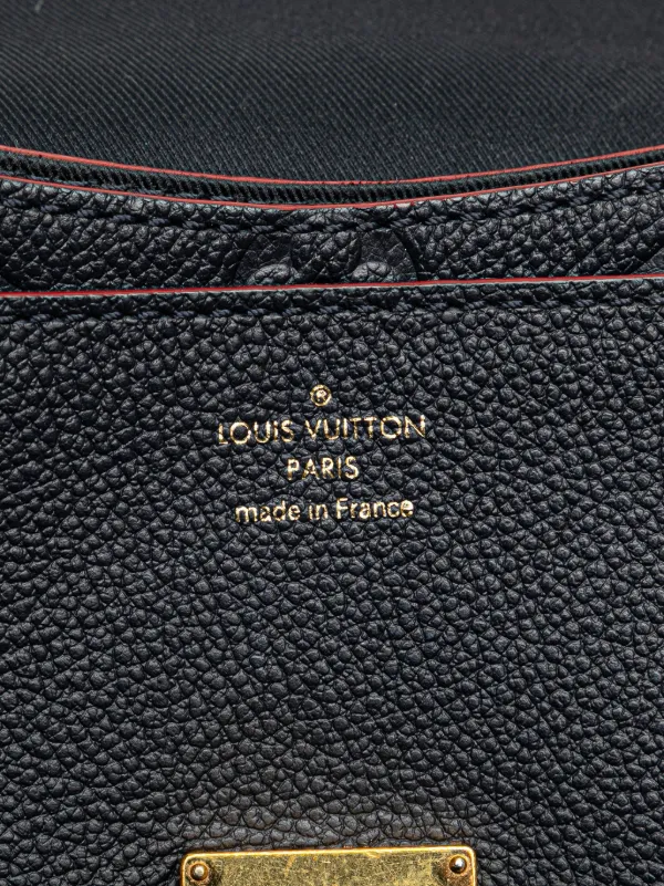 Louis Vuitton Pre-Owned 2018 モノグラム アンプラント ブランシュ BB