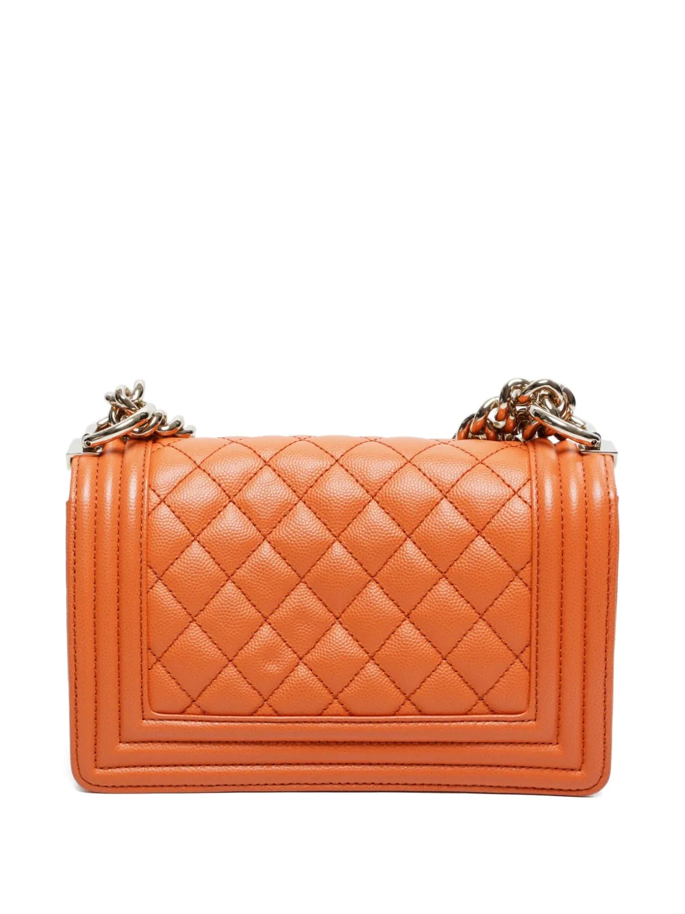 CHANEL Pre-Owned 2020s Boy Chanel shoulder bag | Pre-Owned | Image 2