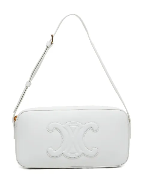 Celine Pre-Owned 2020-2024s Triomphe shoulder bag