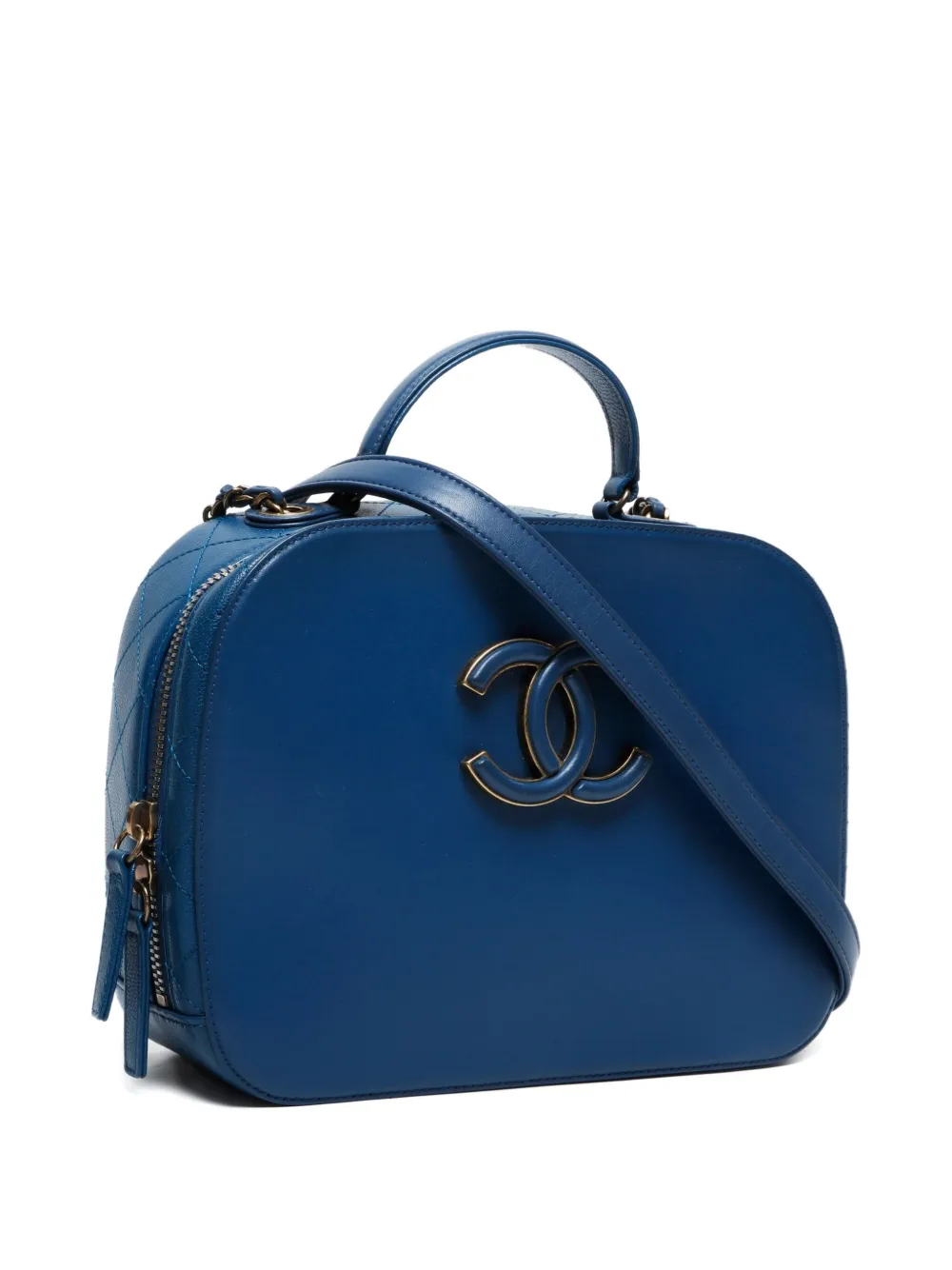 CHANEL Pre-Owned 2016-2017 Vanity shoulder bag | Pre-Owned | Image 2