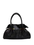 Bvlgari Pre-Owned 2000-2015s twisted-handle handbag - Black