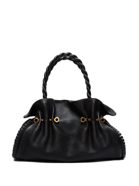 Bvlgari Pre-Owned sac à main à anse torsadée (années 2000-2015)