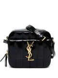 Saint Laurent Pre-Owned 2010-2020s Vicky crossbody bag - Black