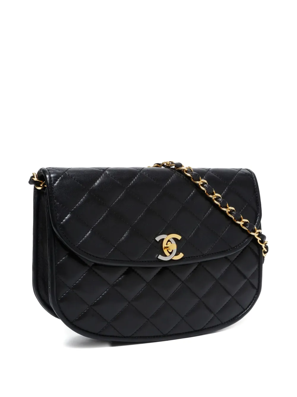 CHANEL Pre-Owned 1985-1988 파리 숄더 백 | Pre-Owned | Image 2