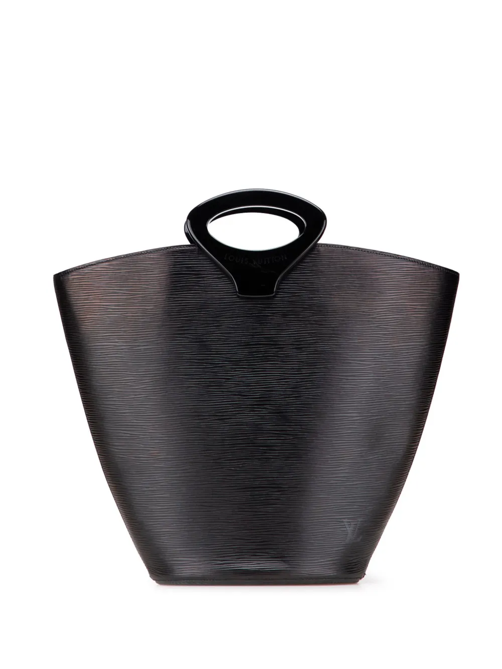 Louis Vuitton Pre-Owned 1999 Epi Noctambule tote bag - ブラック Louis Vuitton Pre-Owned 1999 Epi Noctambule tote bag - ブラック