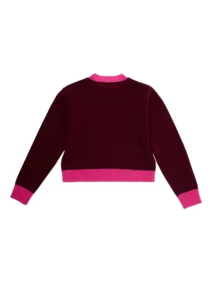Designer Girls Knitwear from Marni Kids Farfetch