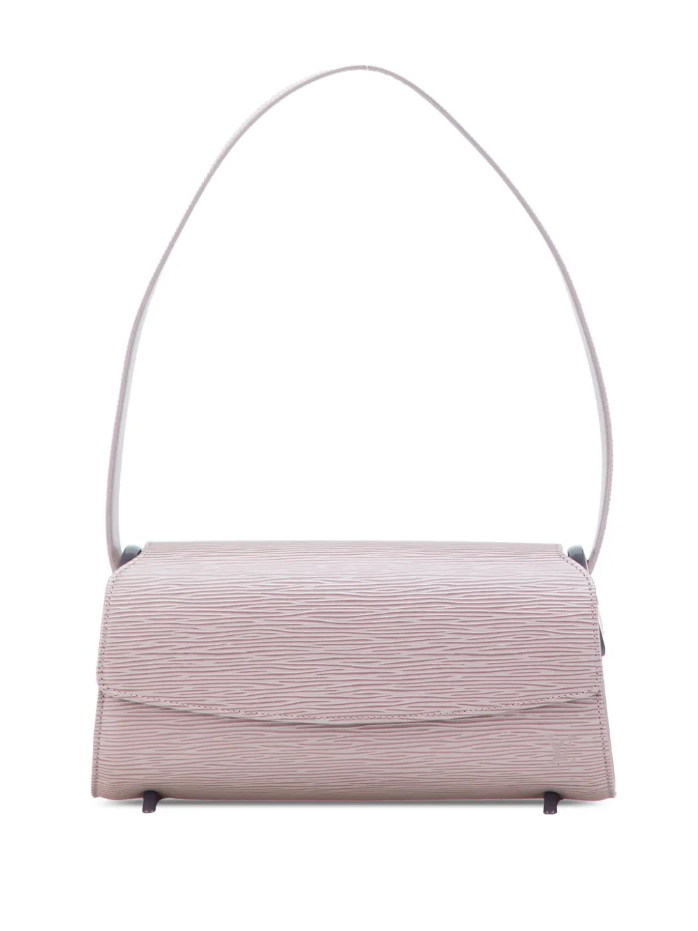 Louis Vuitton Pre-Owned 2000 Epi Nocturne PM shoulder bag - パープル Louis Vuitton Pre-Owned 2000 Epi Nocturne PM shoulder bag - パープル