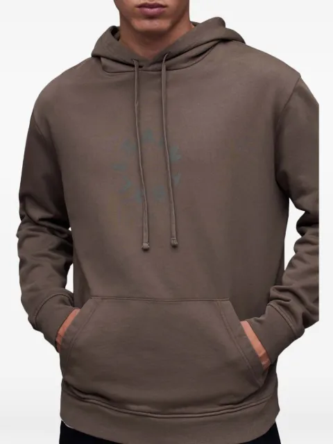 AllSaints Tierra drawstring hoodie