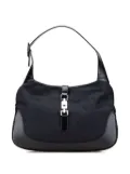 Gucci Pre-Owned 2000-2015 GG Canvas Jackie shoulder bag - Black