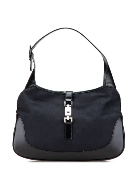 Gucci Pre-Owned 2000-2015 GG Canvas Jackie shoulder bag