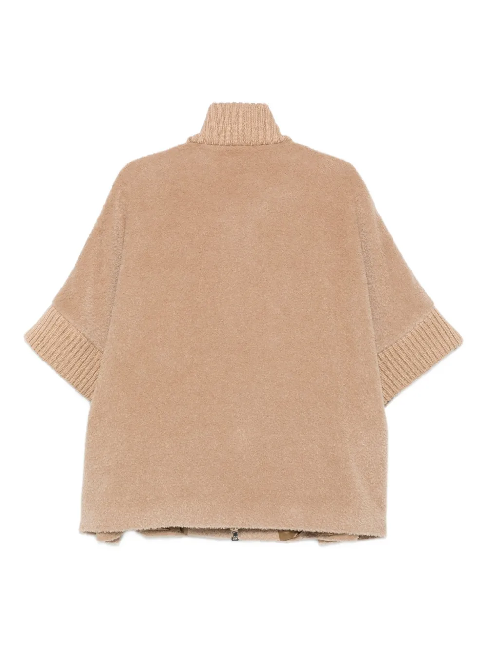 Cinzia Rocca short-sleeve zip-front cardigan | Cardigans | Image 2