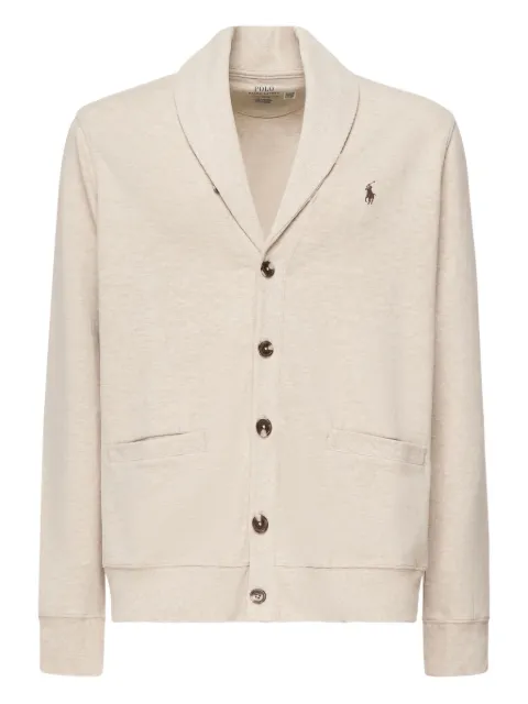 Polo Ralph Lauren shawl-collar button cardigan