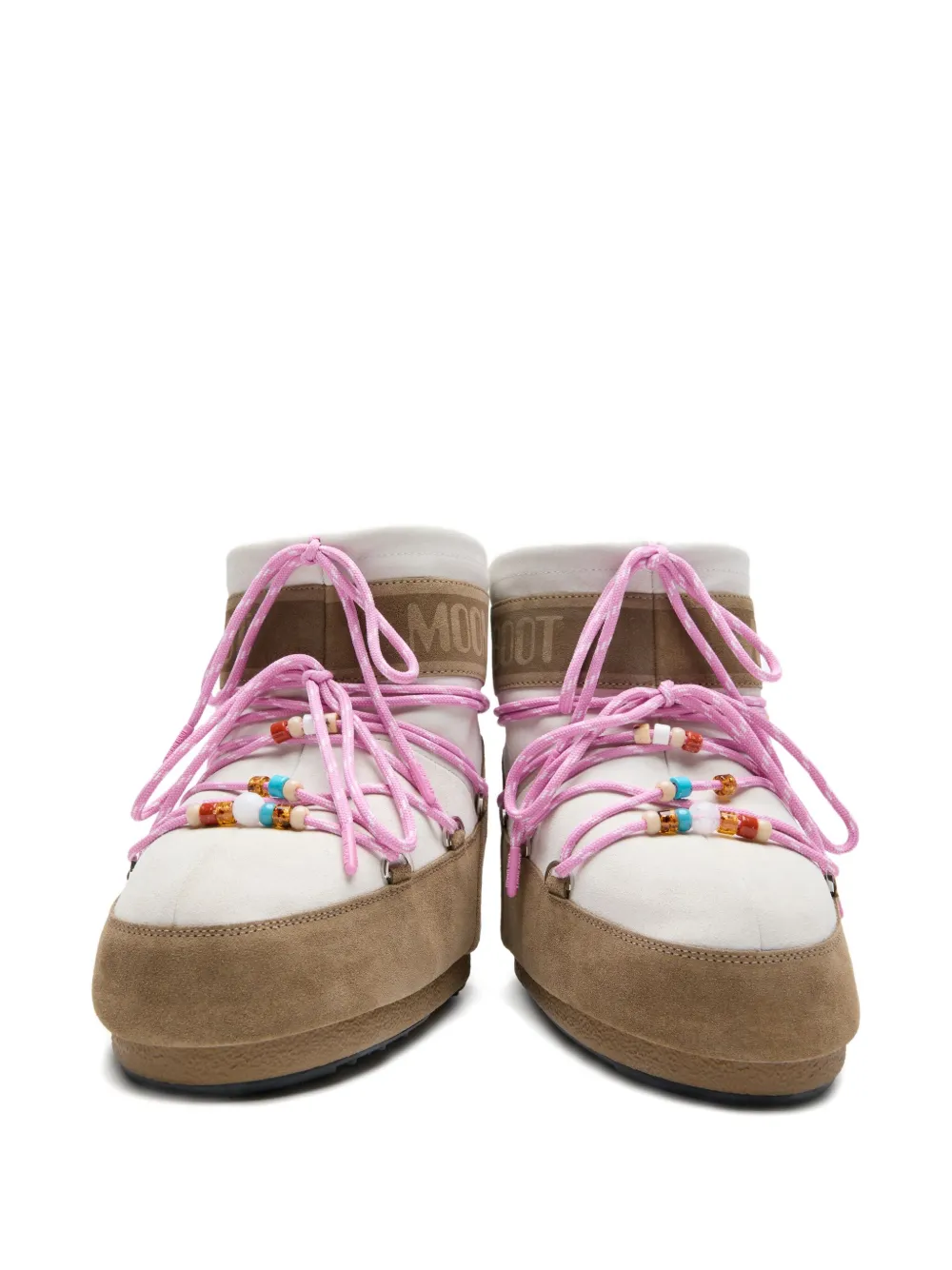 Moon Boot x Guest In Residence beaded suede boots | Ankle Boots | Image 2