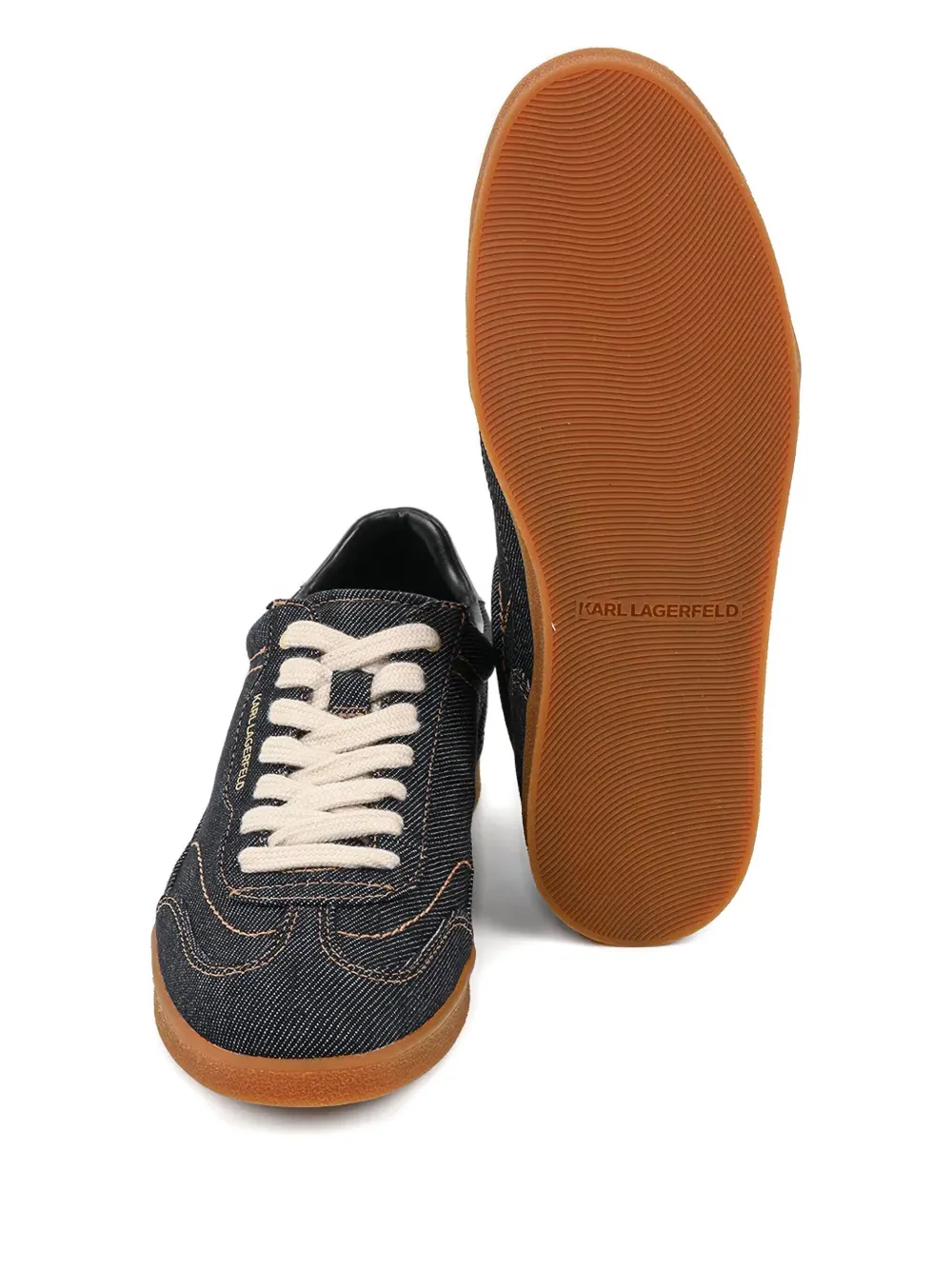 Karl Lagerfeld Kandidate sneakers Blue