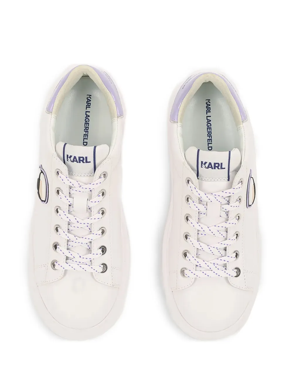 Karl Lagerfeld Anakapri sneakers White