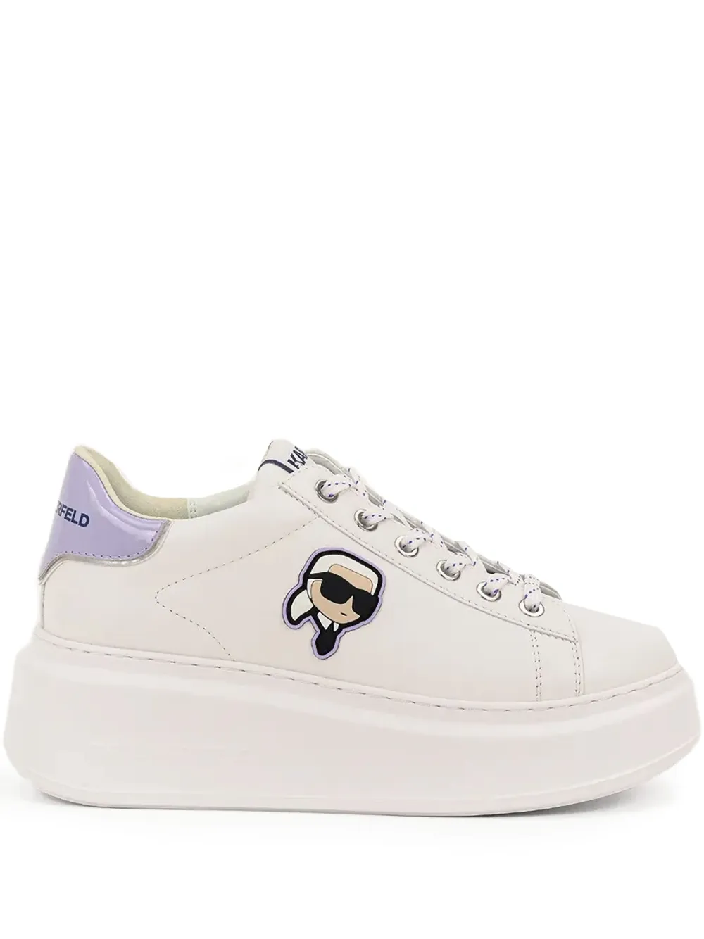 Karl Lagerfeld Anakapri sneakers White