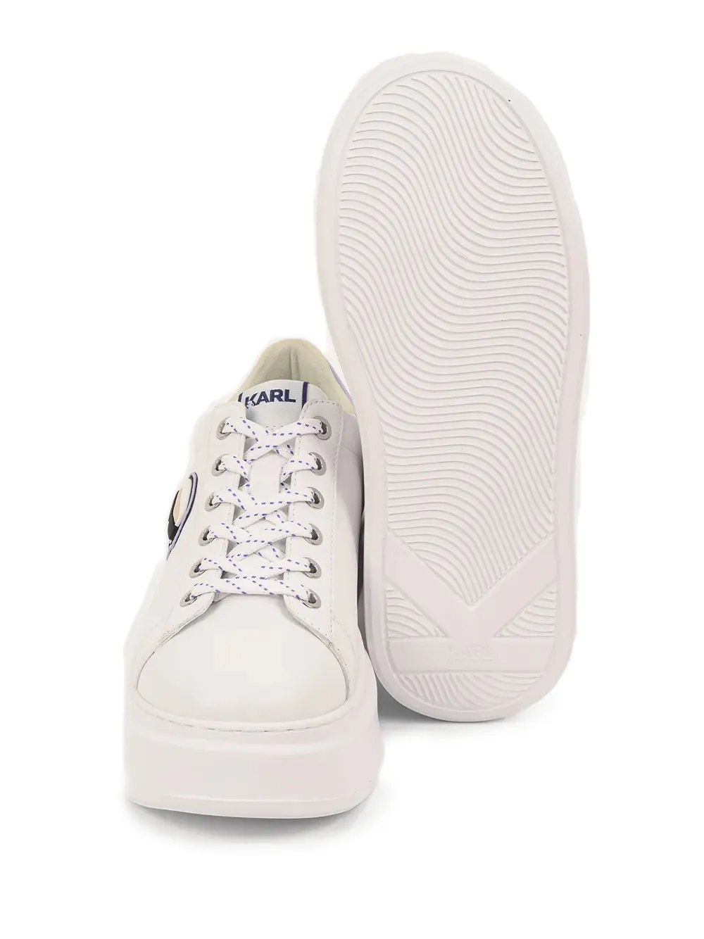 Karl Lagerfeld Anakapri sneakers White