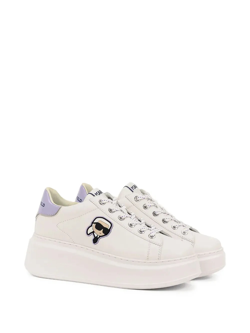 Karl Lagerfeld Anakapri sneakers White