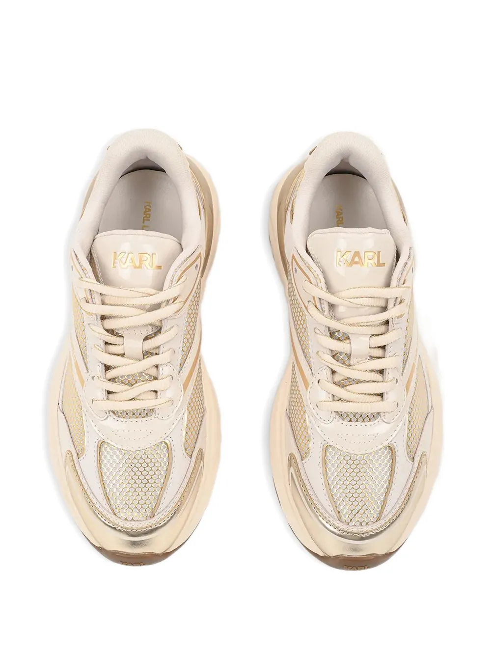 Karl Lagerfeld Komet sneakers Neutrals