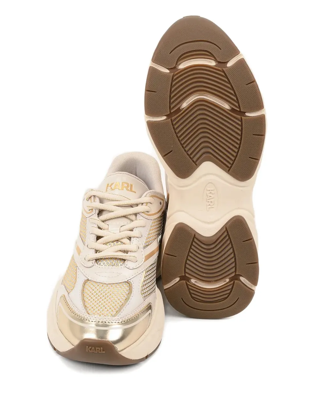 Karl Lagerfeld Komet sneakers Neutrals