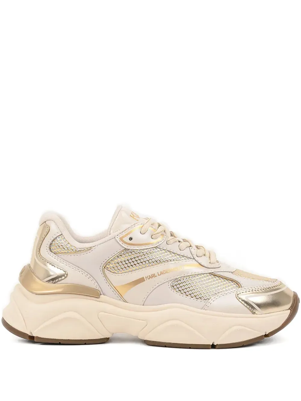Karl Lagerfeld Komet sneakers Neutrals
