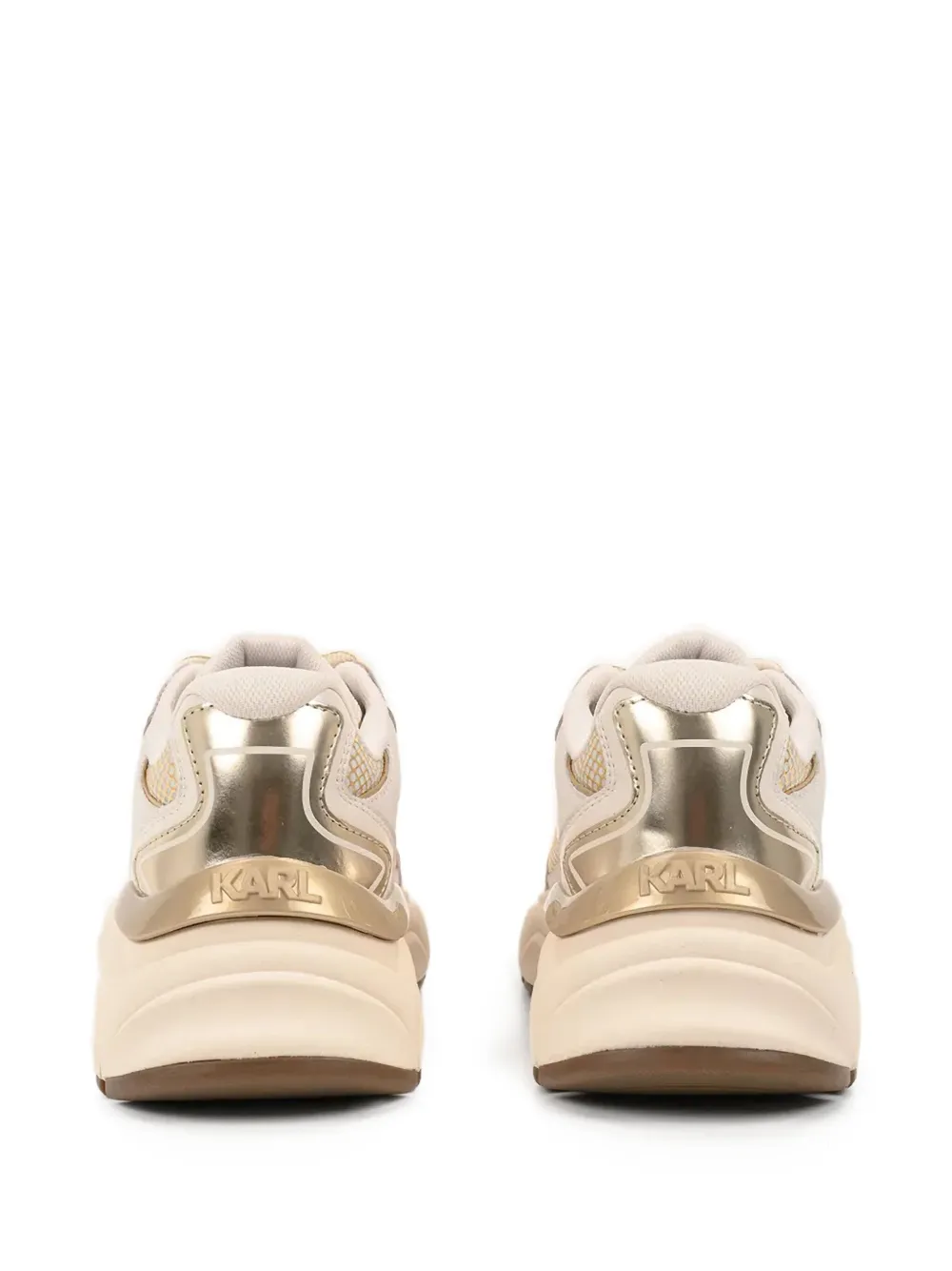 Karl Lagerfeld KOMET sneakers Beige