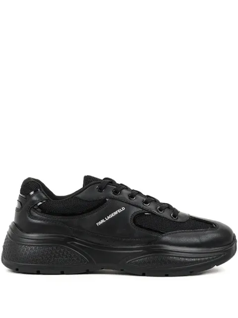 Karl Lagerfeld lace-up chunky sneakers
