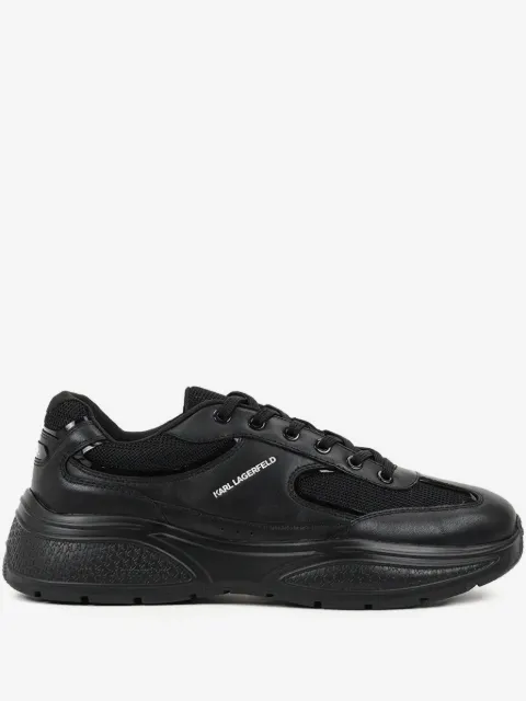 Karl Lagerfeld lace-up chunky sneakers