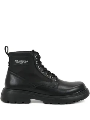 Dr. Martens 14XX QUBist zip-front Boots | Black | FARFETCH