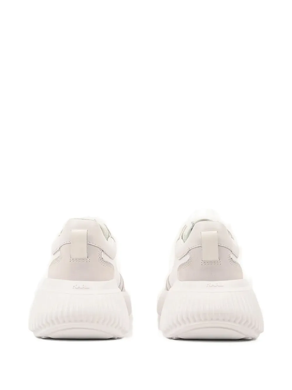 Karl Lagerfeld Kreeper Run Sneakers In White