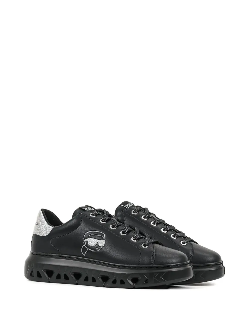 Karl Lagerfeld Kapri Kite sneakers Black